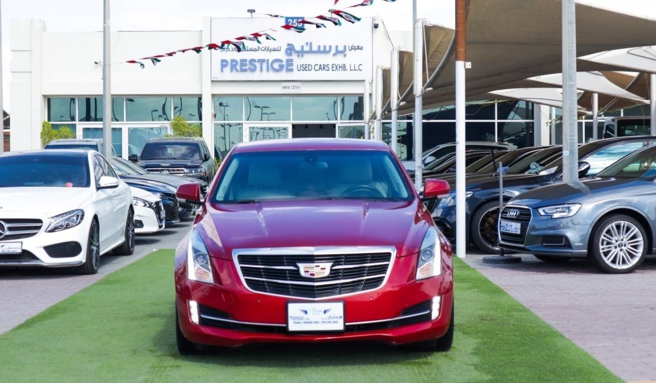 Cadillac ATS