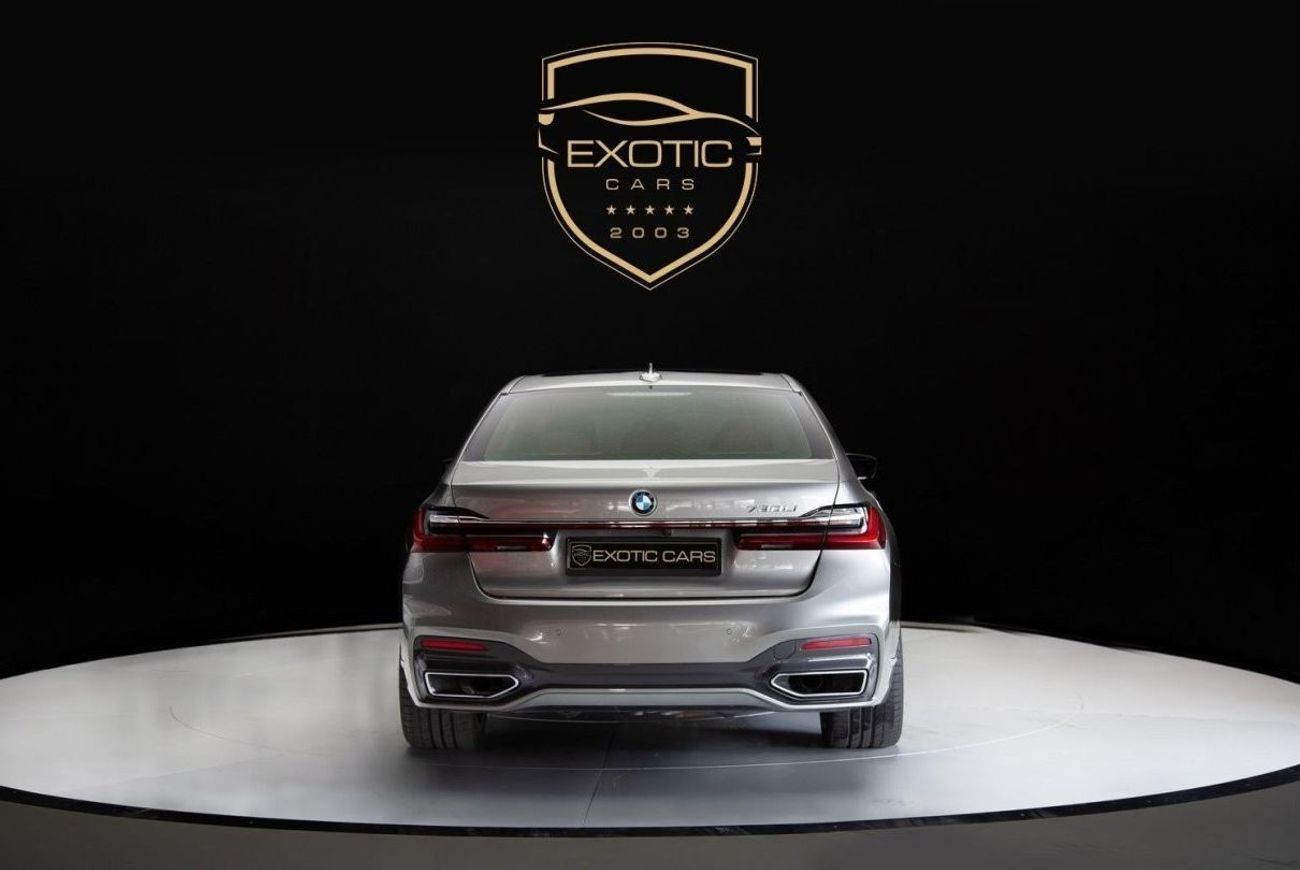 BMW 730Li Std BMW 730Li