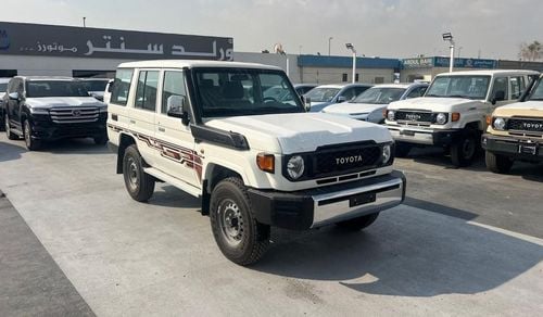 Toyota Land Cruiser 70 DIESEL 4.5L V8 MT