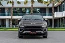 Ford Expedition Expedition Platinum | 2,350 P.M | 0% Downpayment | Extraordinary Condition!