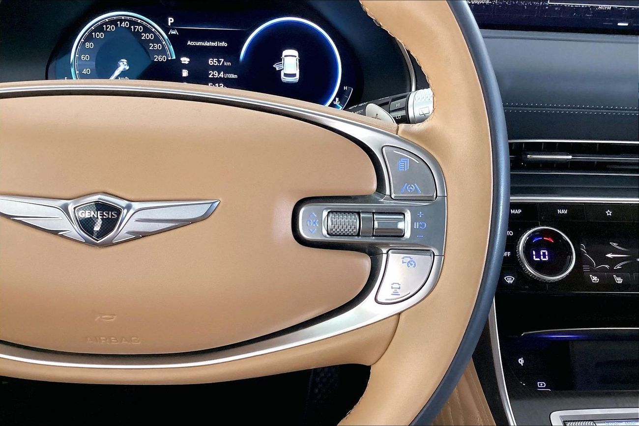 Genesis GV80 Royal | National Day Celebration | Guaranteed Warranty | 0 Down Payment