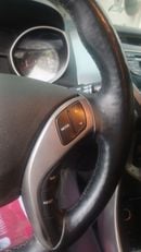 Hyundai Avante HYUNDAI AVANTE 2013 FRESH IMPORT WITH LOW MILEAGE