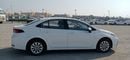 Toyota Corolla TOYOT COROLLA 1.5 PETROL 5 SEATER 2022MY EXPORT