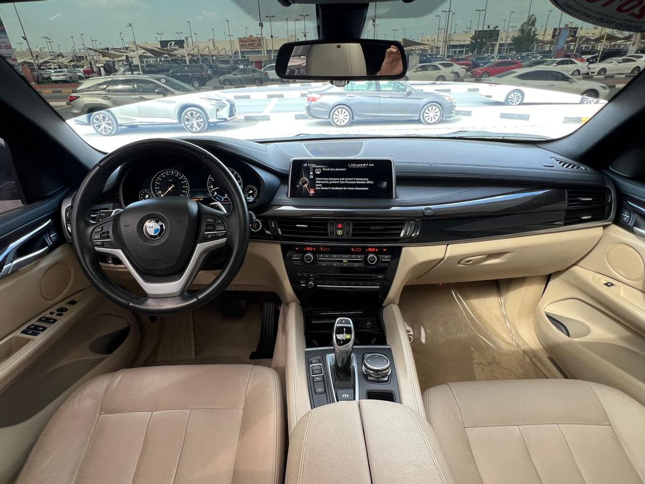 BMW X6 BMW X6 2016 35i Exclusive 3.0L/V6