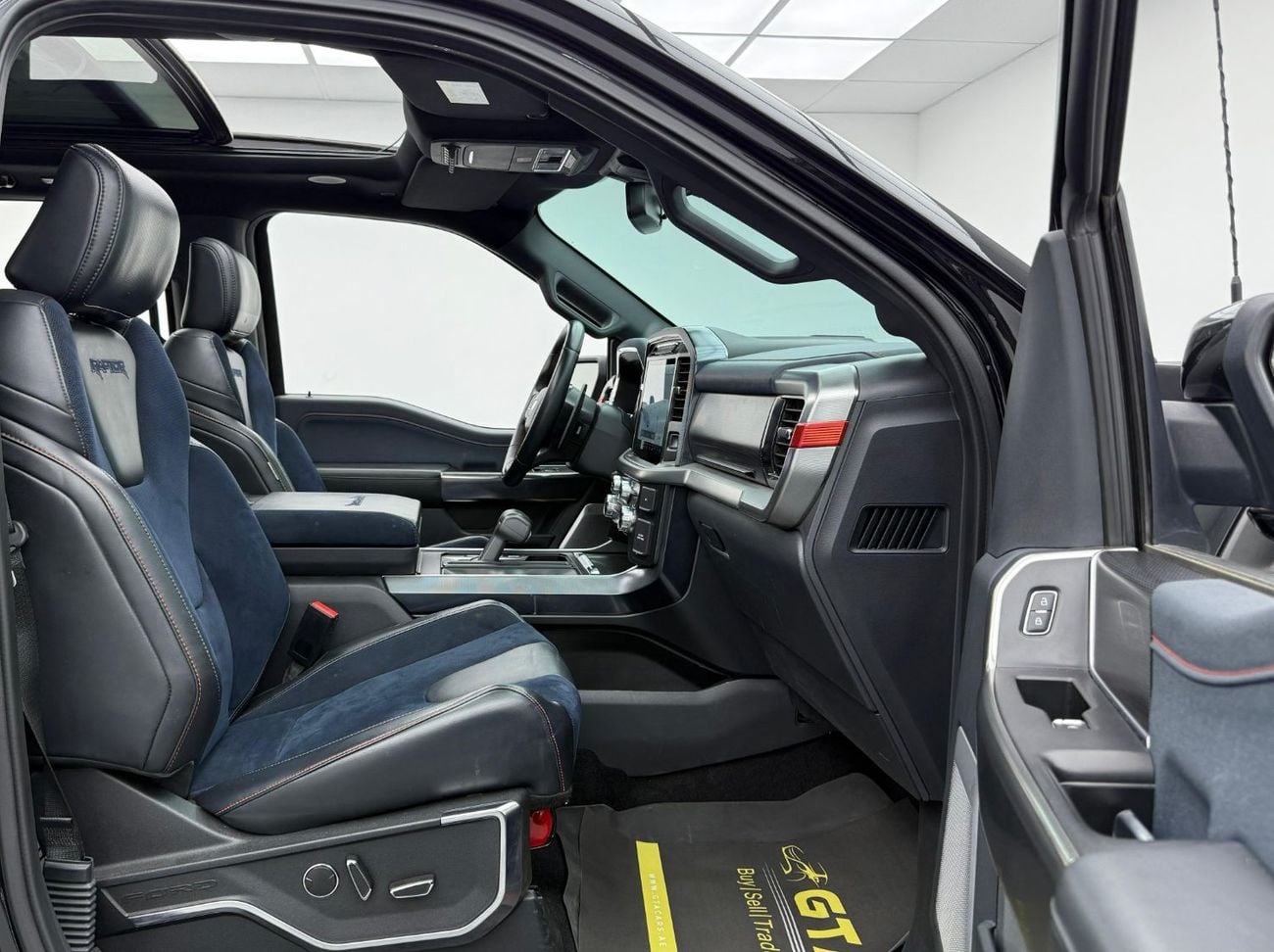 فورد F 150 2023 Ford F-150 Raptor 37, 06/2029 Ford Warranty + Service Contract, Ford Full Service History, GCC