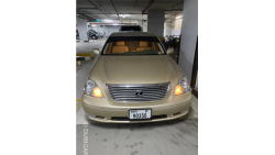 Lexus LS 430 Clean title