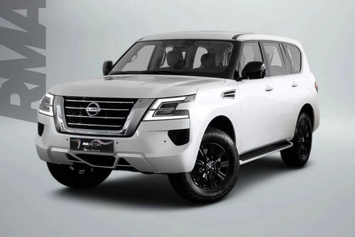 نيسان باترول XE 4.0L