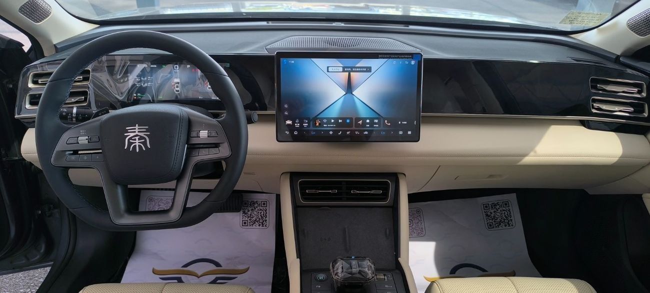 بي واي دي كين ال دي ام-اي QIN L DM-i 2025MY BEYOND