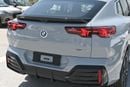 بي أم دبليو X2 BMW X2 sDrive 25i 2.0L Turbo, M Sport ENGINE: 2.0L CYLINDER: 4 Cylinder  POWERTRAIN: Turbo DRIVE: FW
