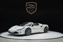 Ferrari F8 Spider 3.9T V8