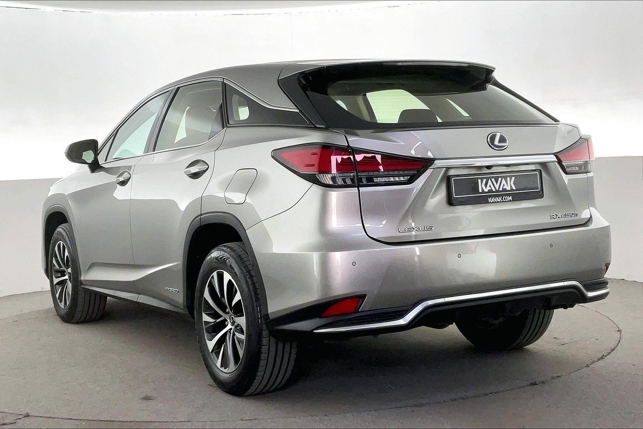 Lexus RX450h Premier | Guaranteed Warranty | 0 Down Payment