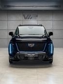 كاديلاك إسكالاد Escalade-V 6.2L