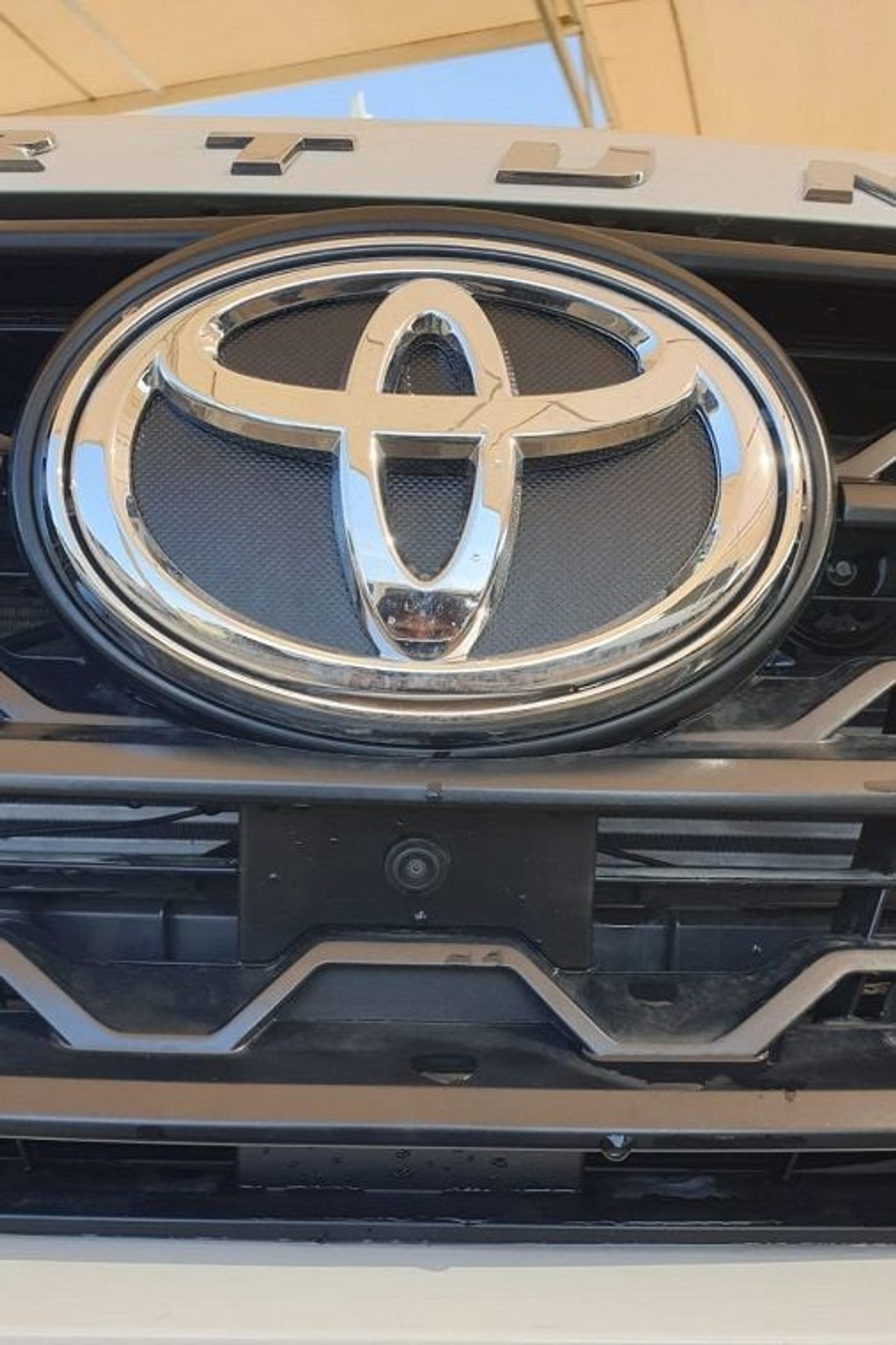 تويوتا فورتونر NEW FORTUNER 2026 * 4X4 * 4CAMERA * KEYLESS START * AT * (DIESEL)