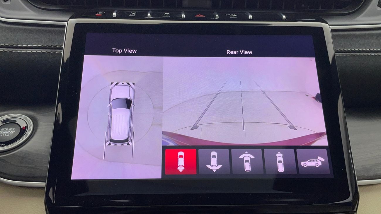 جيب جراند شيروكي 2023 LIMITED+ | AED 2141/Month | 0 DP | 30 Day Return | Warranty | Service History