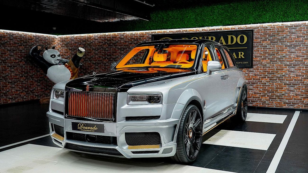 Rolls Royce Cullinan | LIMITED OFFER | BLACK BADGE | NOVITEC SPOFEC KIT | NEW | 2022 | V12 | 720 HP |