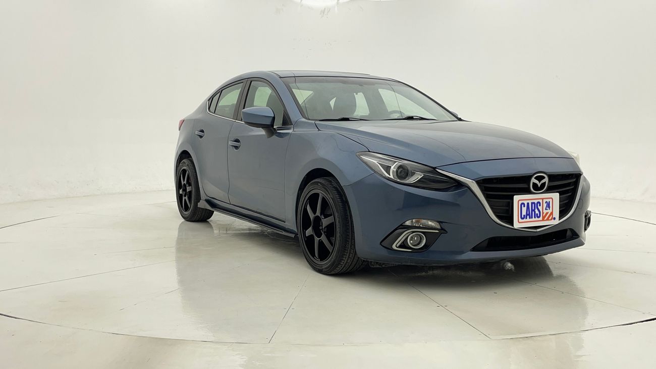 Mazda 3 V 1.6 | Zero Down Payment | Home Test Drive