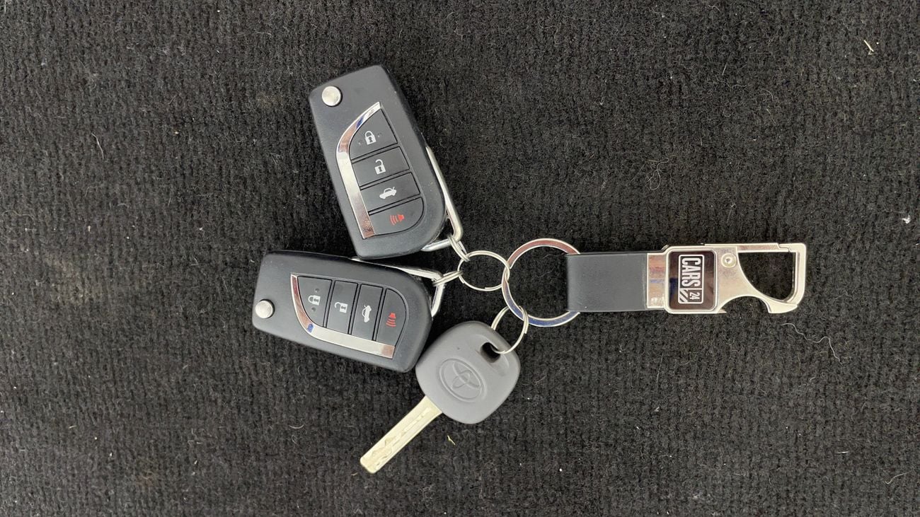 Toyota Corolla XLI 1.6 | Zero Down Payment | Free Home Test Drive