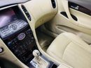 إنفينيتي QX50 Luxury 3.7L 4WD