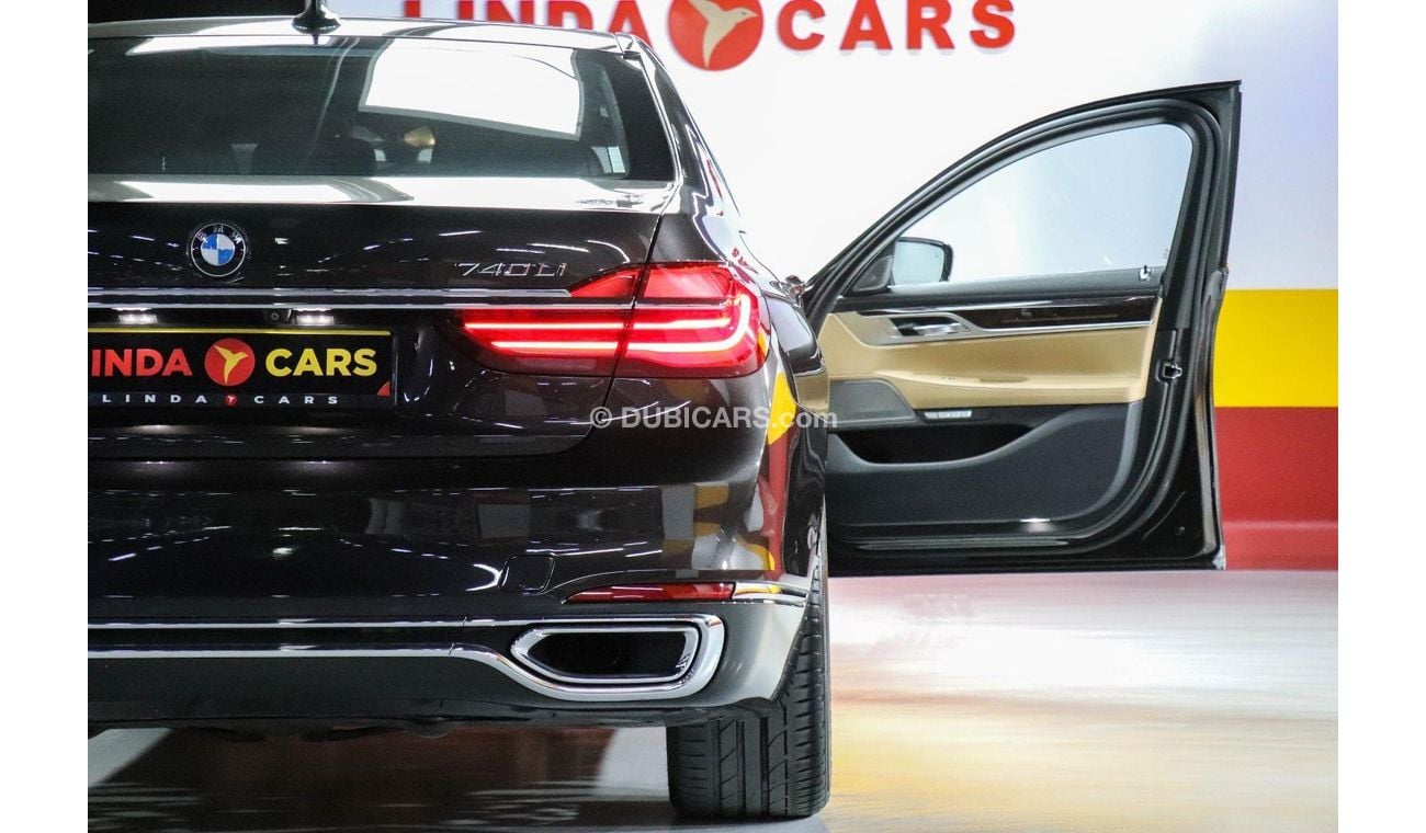 BMW 740Li F02