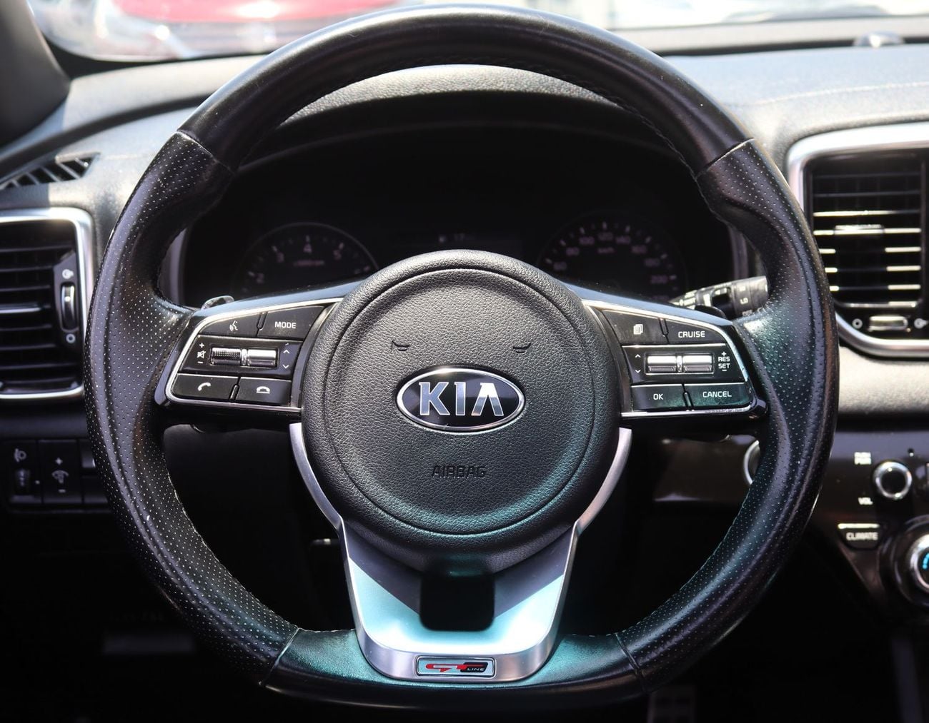 Kia Sportage GT-LINE