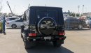 Mercedes-Benz G 500 With 2016 Bodykit