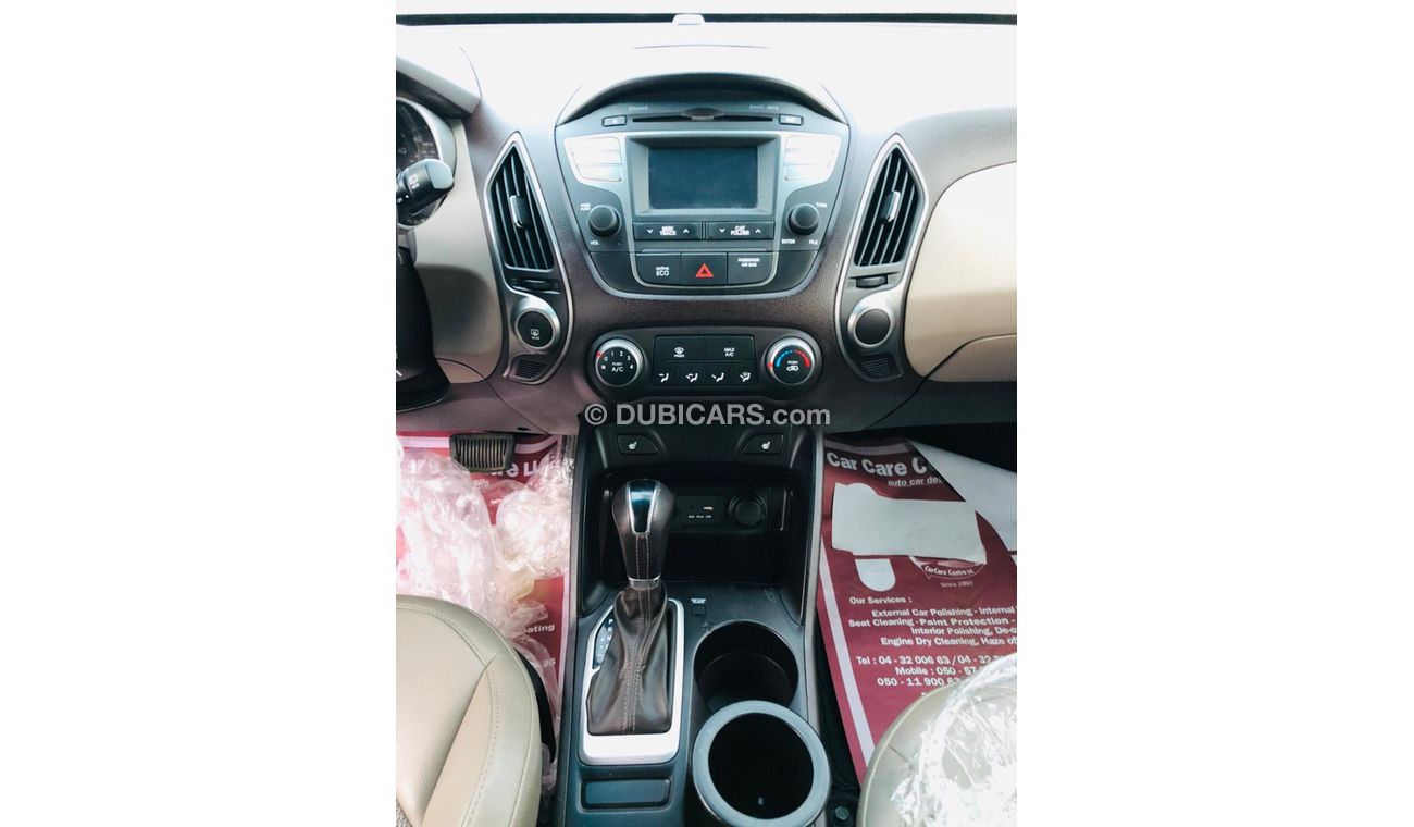 Used Hyundai Tucson Power seat 4WD Cruise control Awesome deal