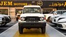 Toyota Land Cruiser 70 LC 78 Base GCC Specs