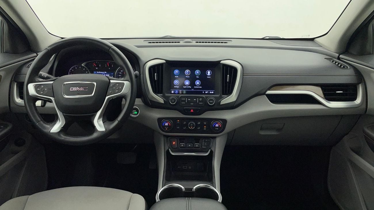 جي أم سي تيرين GMC TERRAIN 2L 2018 | 0 DP | 611/Month | 30 Day Return | Service History