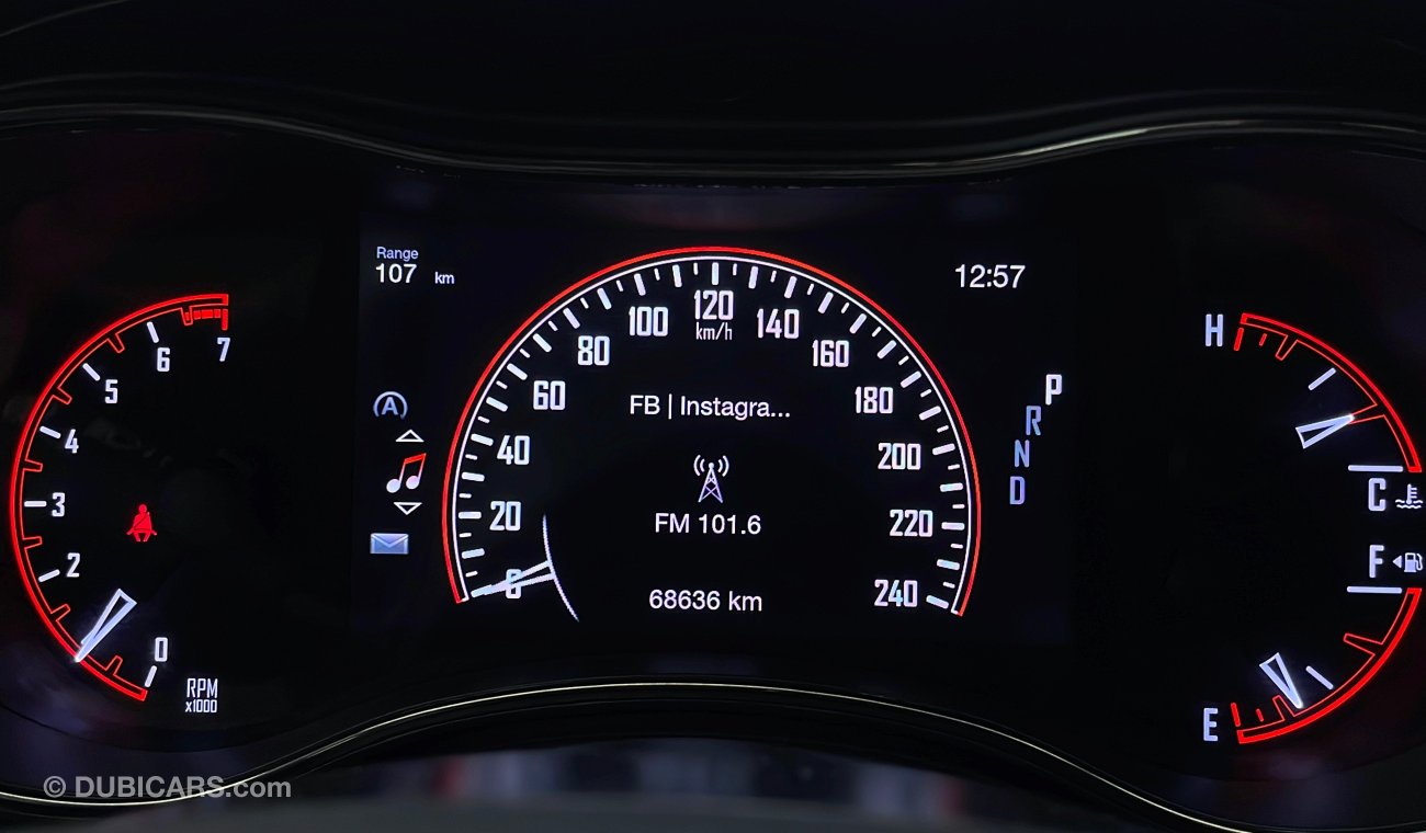 Dodge Durango GT 3.6 | Under Warranty | Inspected on 150+ parameters