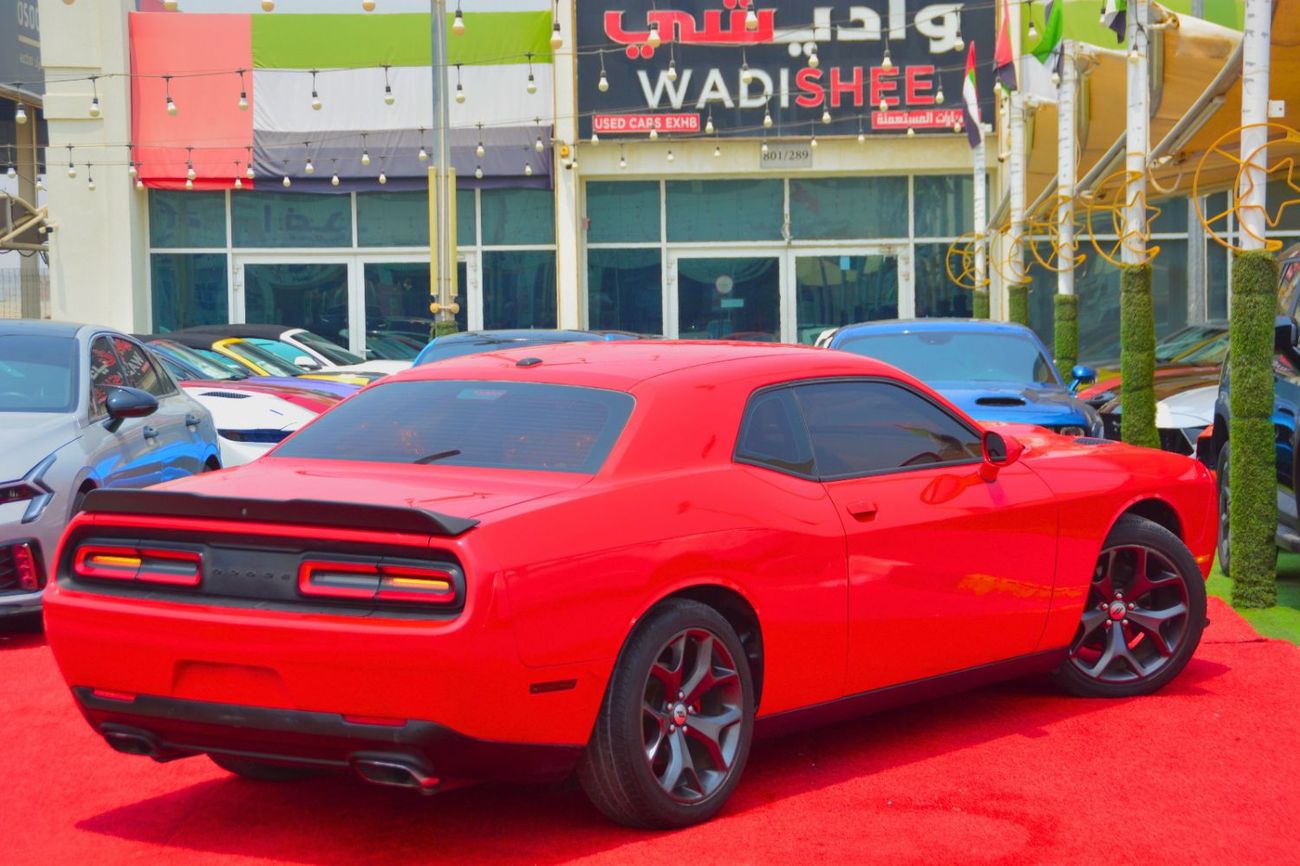 Dodge Challenger R/T