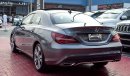 Mercedes-Benz CLA 250 4 Matic