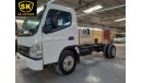 Mitsubishi Canter DIESEL / 3 TON / SHORT CHASSIS (LOT # 5307)