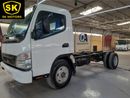 Mitsubishi Fuso Canter DIESEL / 3 TON / SHORT CHASSIS (LOT # 5307)