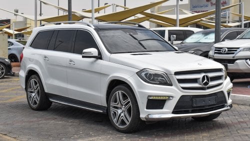 Mercedes-Benz GL 500 4Matic