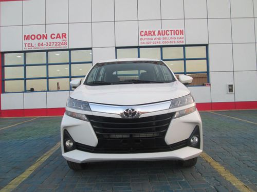 تويوتا أفانزا Standard 1.5L