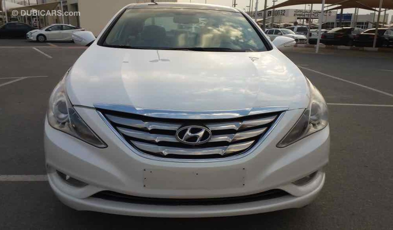 Hyundai Sonata G CC full options no 1 good condition