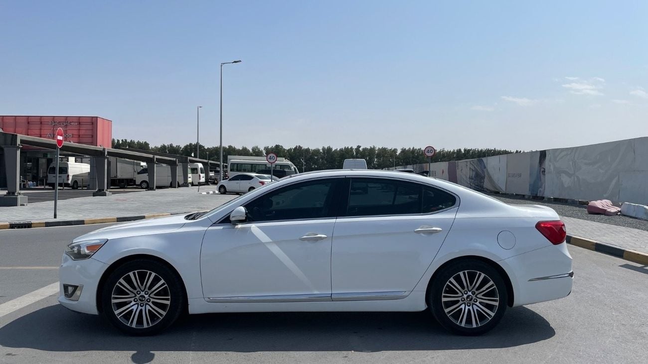 Kia Cadenza EX Deluxe 3.3L PREMIUM 3.3L