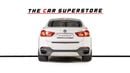 بي أم دبليو X6 50i M Sport 4.4L