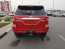 Toyota Fortuner Diesel Engine ,Right Hand Drive ,2.8 Liter Full Option