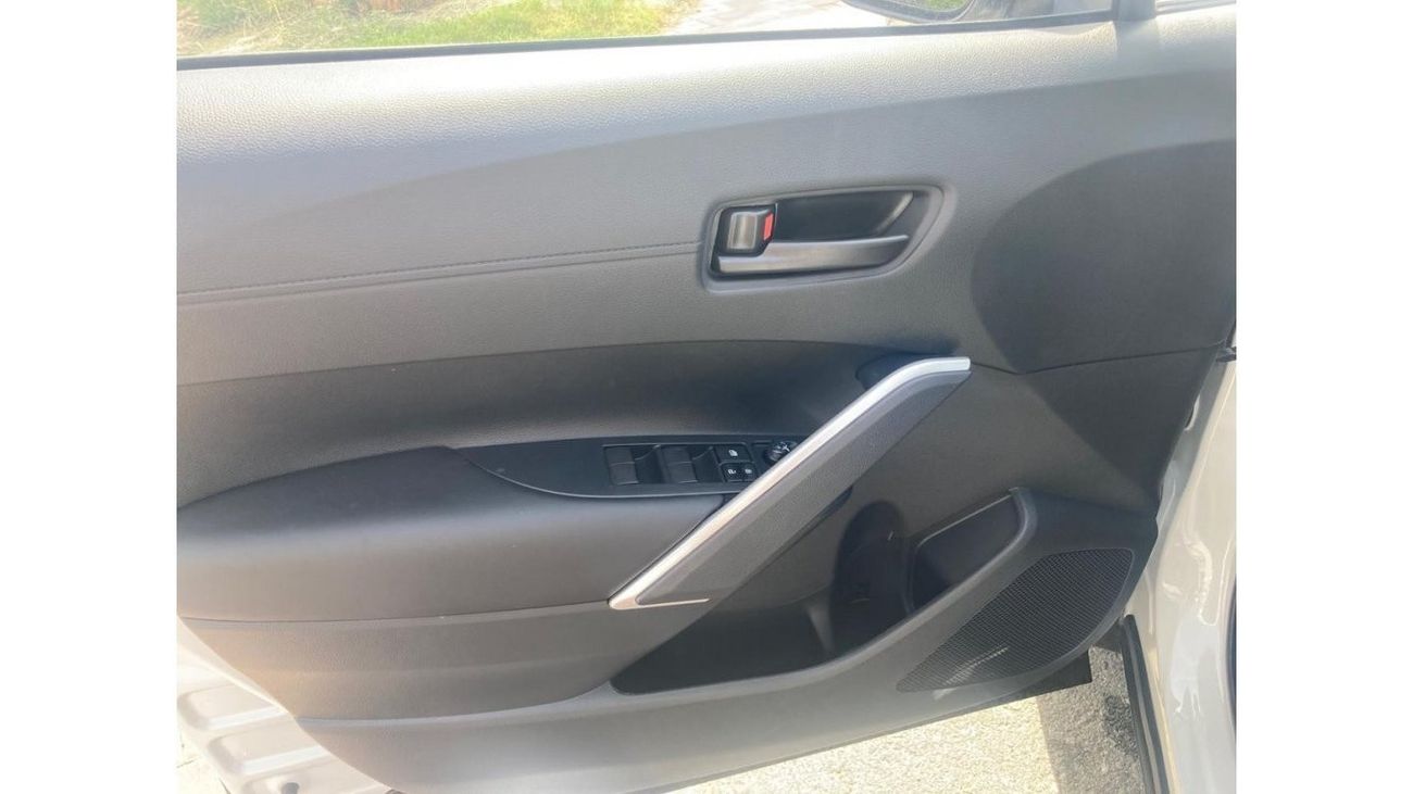 Toyota Corolla TOYOTA CROSS 2.0 HYBRID MY 2024