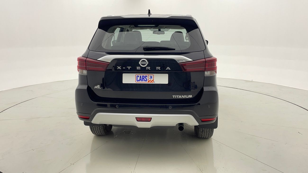 Nissan XTerra TITANIUM 2.5 | Zero Down Payment | Home Test Drive