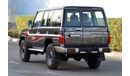 Toyota Land Cruiser 76 HARDTOP LX V8 4.5L  DIESEL  4WD