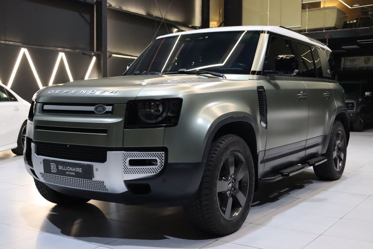 Land Rover Defender 110 SE P400 3.0L