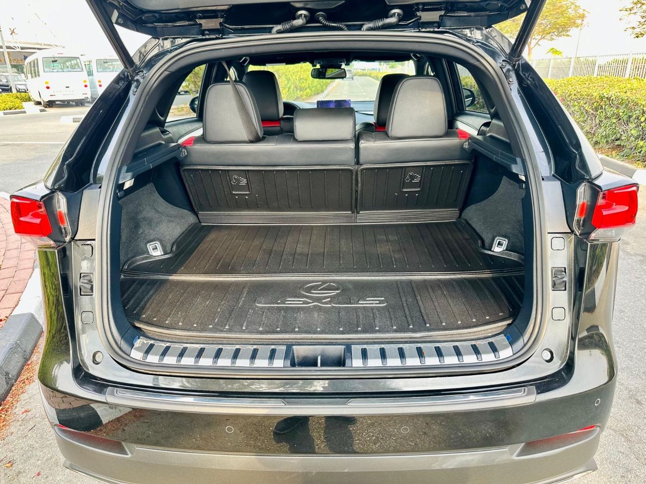 Lexus NX300 F Sport AWD