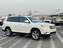 Toyota Highlander 2012 Toyota Highlander Limited Edition Full Option - Sunroof Push Start - 3.5L V6 AWD 4x4 - Full 7 S
