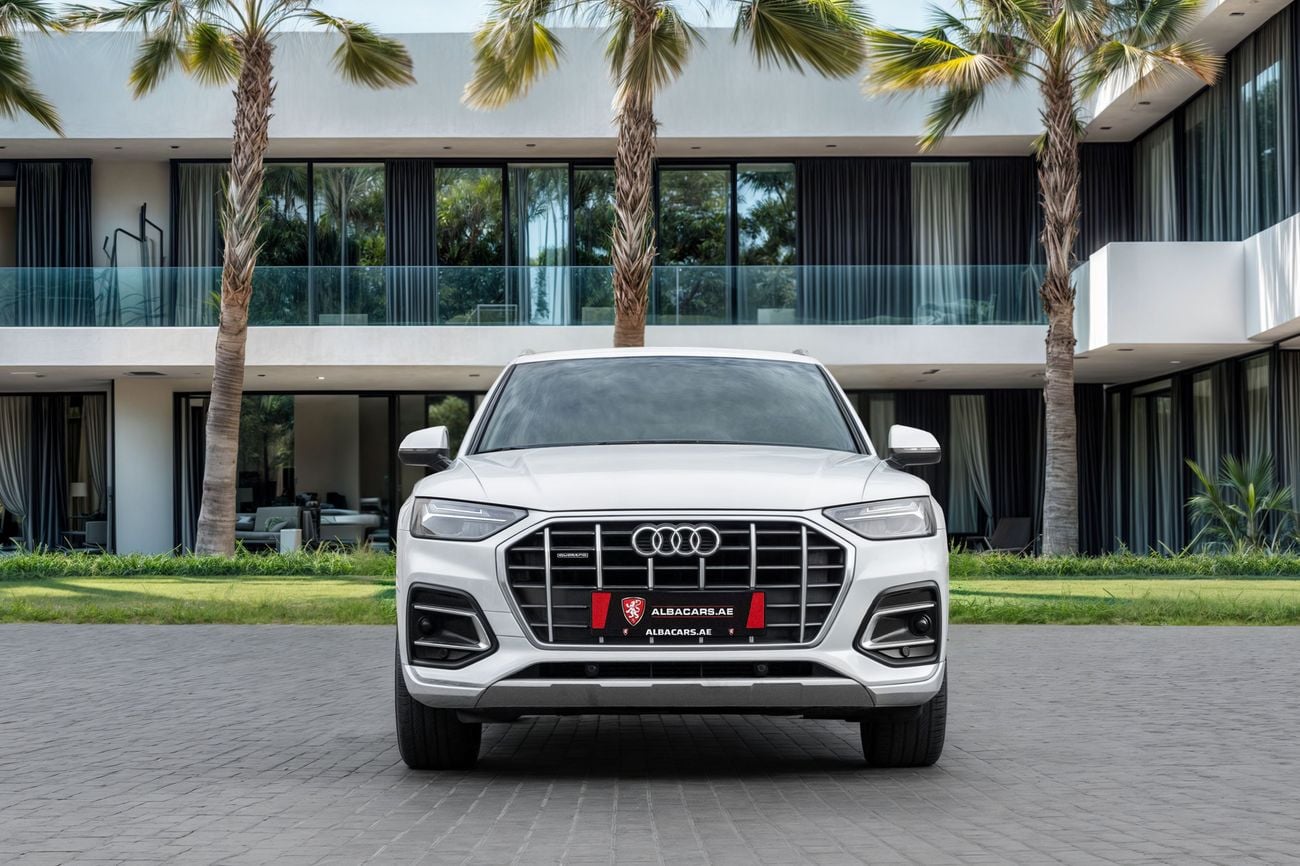 Audi Q5 Q5 45 TFSI Quattro Progress Plus | 2,938 P.M | 0% Downpayment | 2028 AUDI WARRANTY