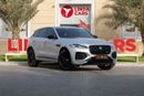 Jaguar F Pace R-Dynamic SE 2.0L