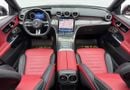 Mercedes-Benz C 200 2022 Mercedes Benz C200 AMG, 2027 Mercedes Warranty + Service Pack, Full MB Service History, GCC
