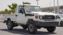 تويوتا لاند كروزر بيك آب TOYOTA LC79 PICKUP S/C , 2.8L Diesel A/T , Difflock , MY25