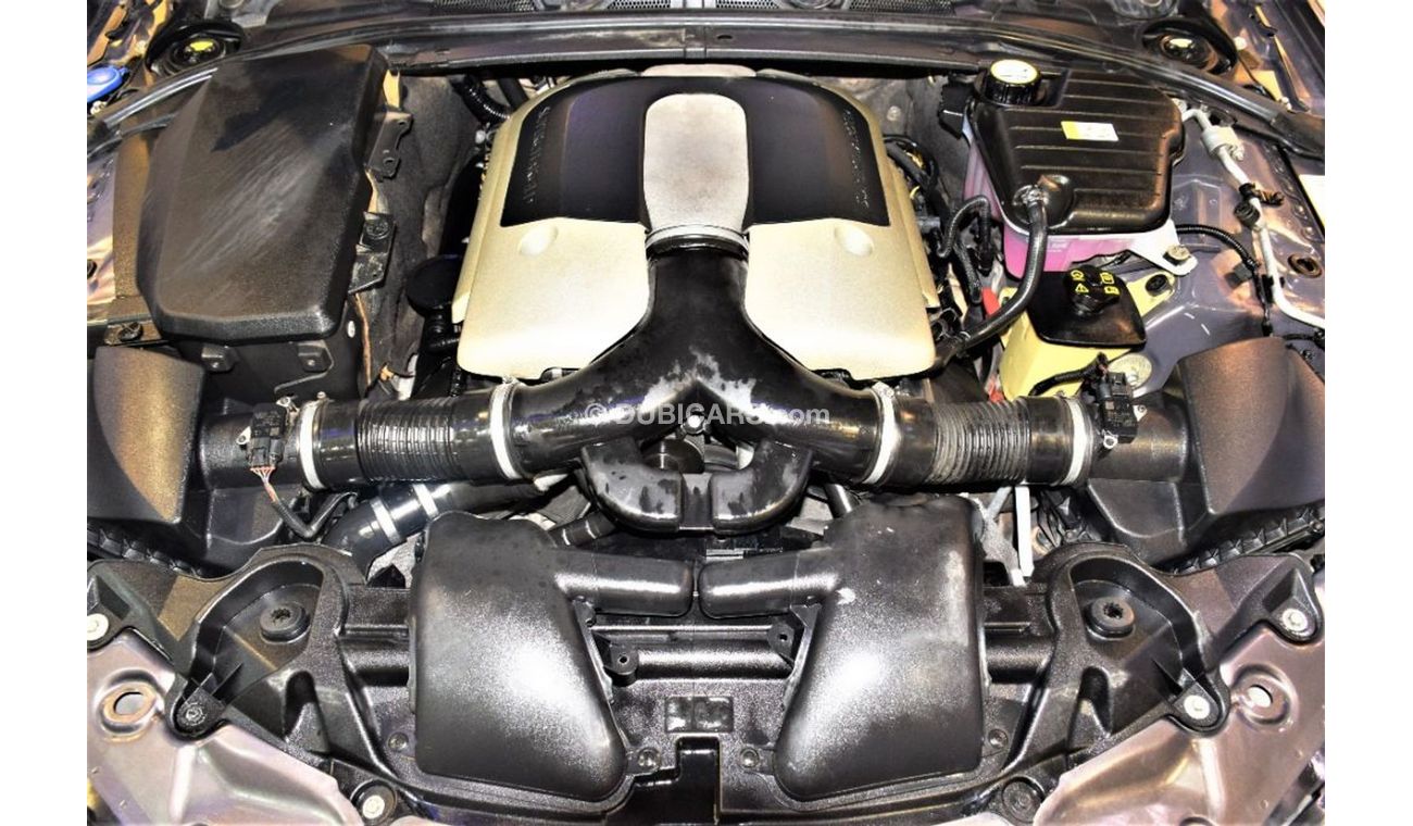 Jaguar XF AMAZING Jaguar XF SV8 2009 Model!! in Grey Color! GCC Specs